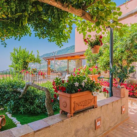 B&B Il Cortile Ravello Exterior photo